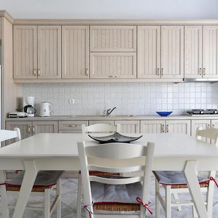 White Rooms Paros Naousa  Ngoại thất bức ảnh