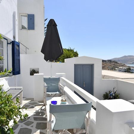 White Rooms Paros Naousa  Ngoại thất bức ảnh