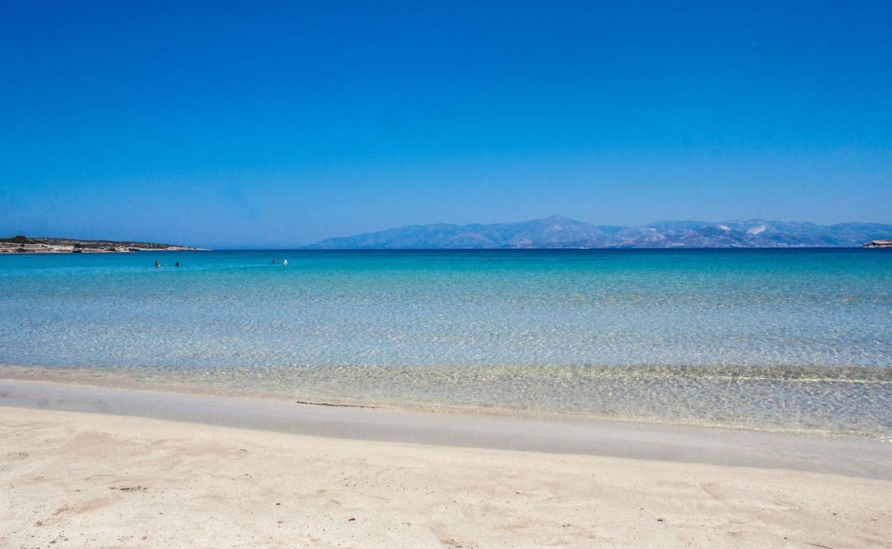 White Rooms Paros Naousa  Ngoại thất bức ảnh