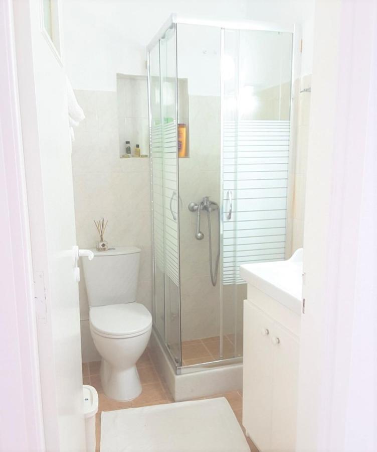 White Rooms Paros Naousa  Ngoại thất bức ảnh