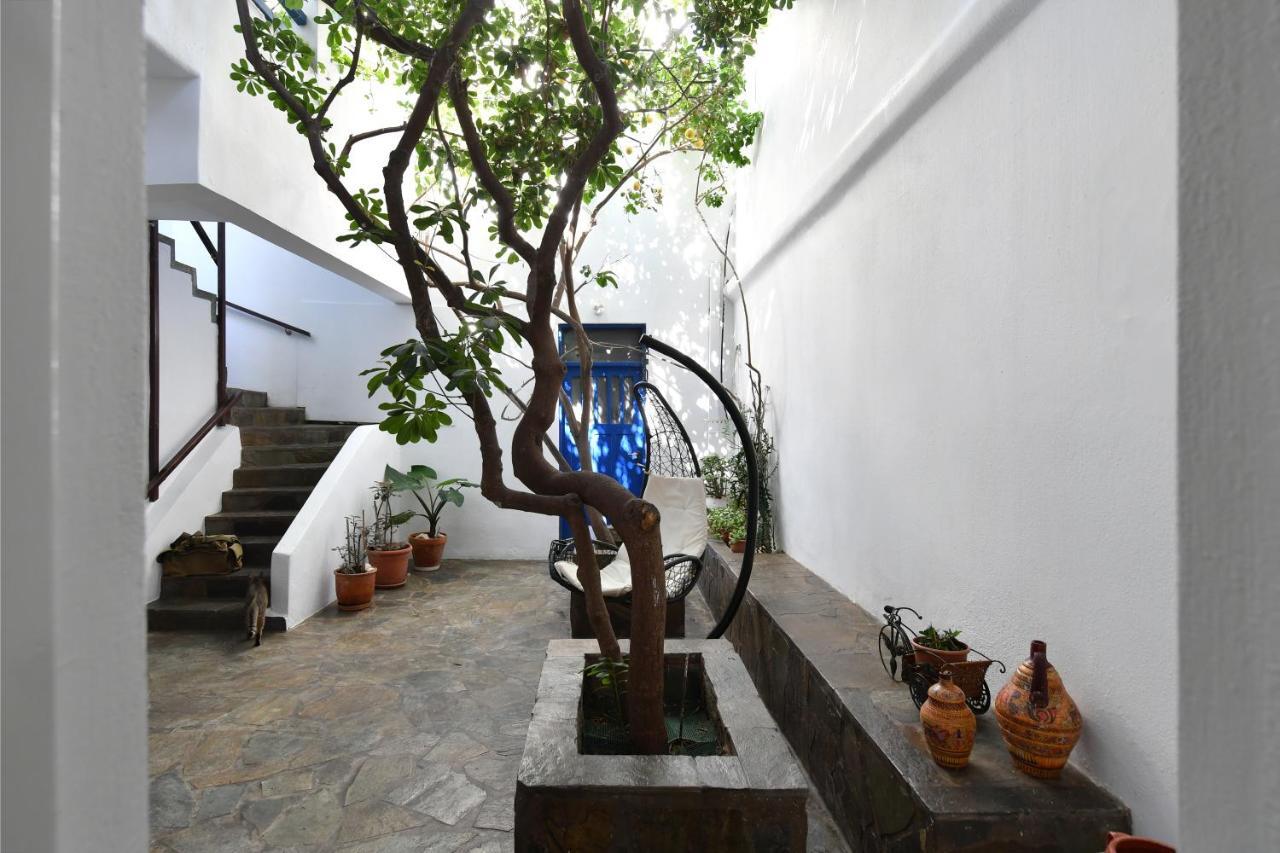 White Rooms Paros Naousa  Ngoại thất bức ảnh