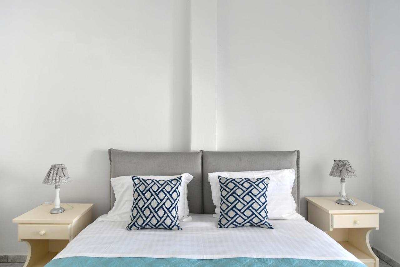 White Rooms Paros Naousa  Ngoại thất bức ảnh