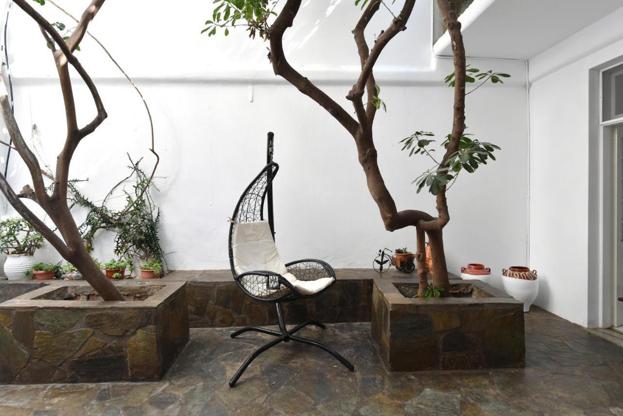 White Rooms Paros Naousa  Ngoại thất bức ảnh