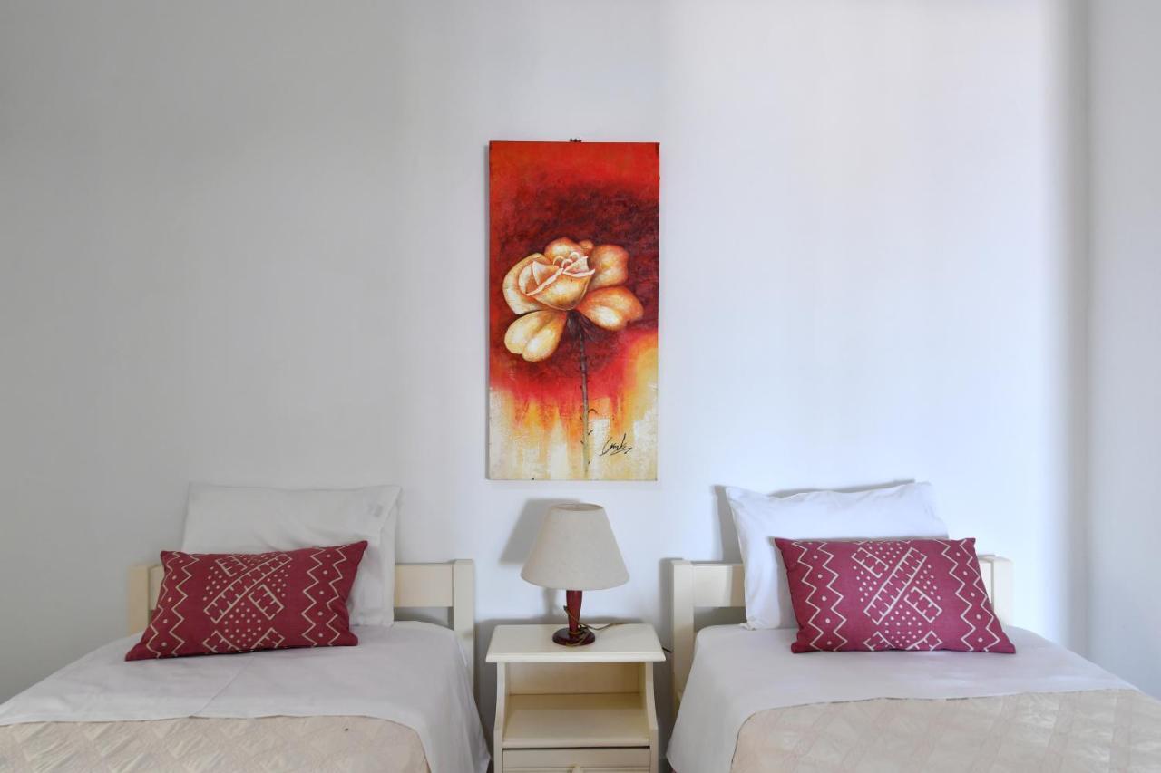 White Rooms Paros Naousa  Ngoại thất bức ảnh