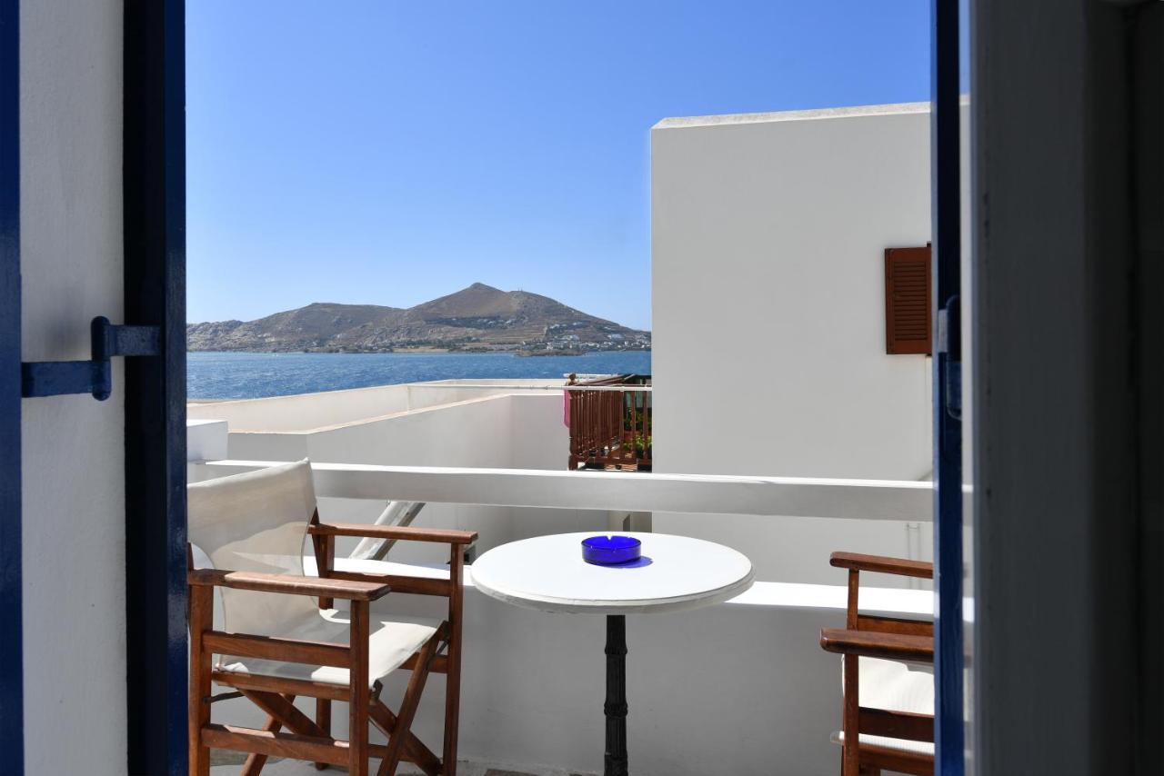 White Rooms Paros Naousa  Ngoại thất bức ảnh