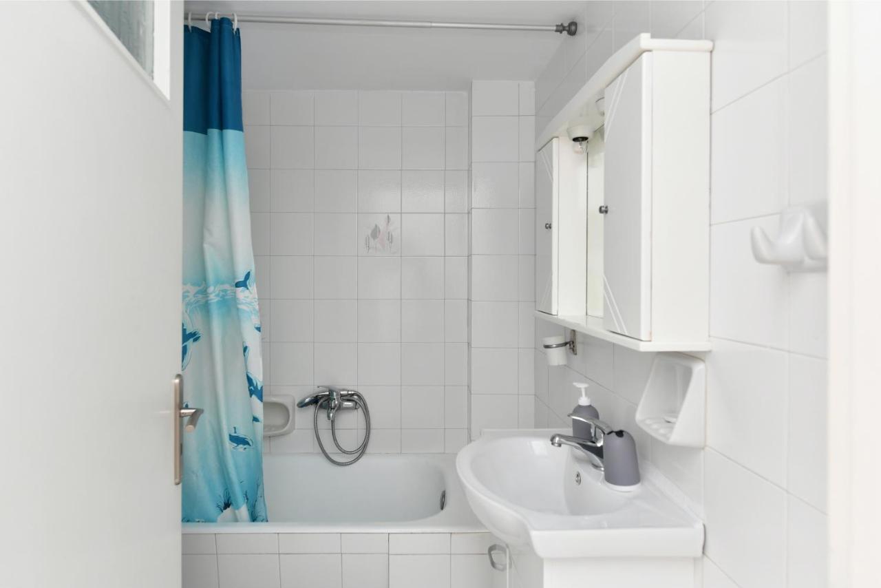 White Rooms Paros Naousa  Ngoại thất bức ảnh