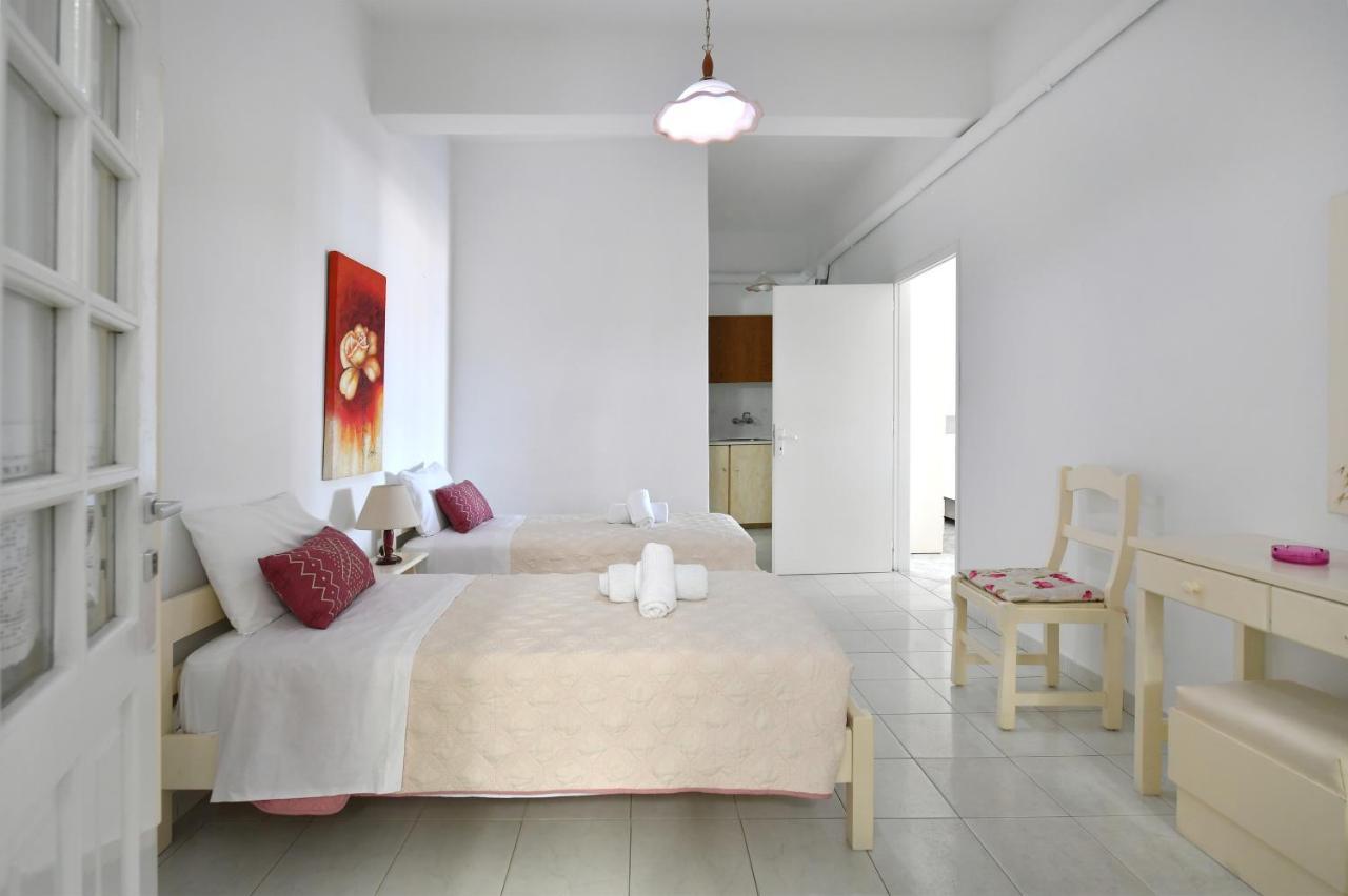 White Rooms Paros Naousa  Ngoại thất bức ảnh